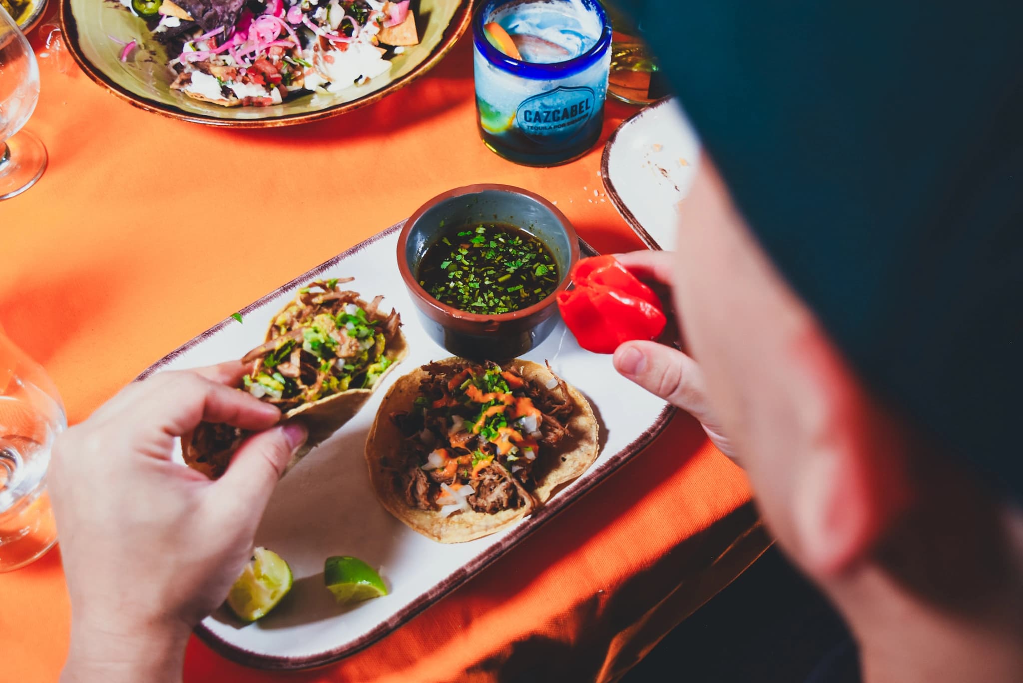 Taco Bros restaurant