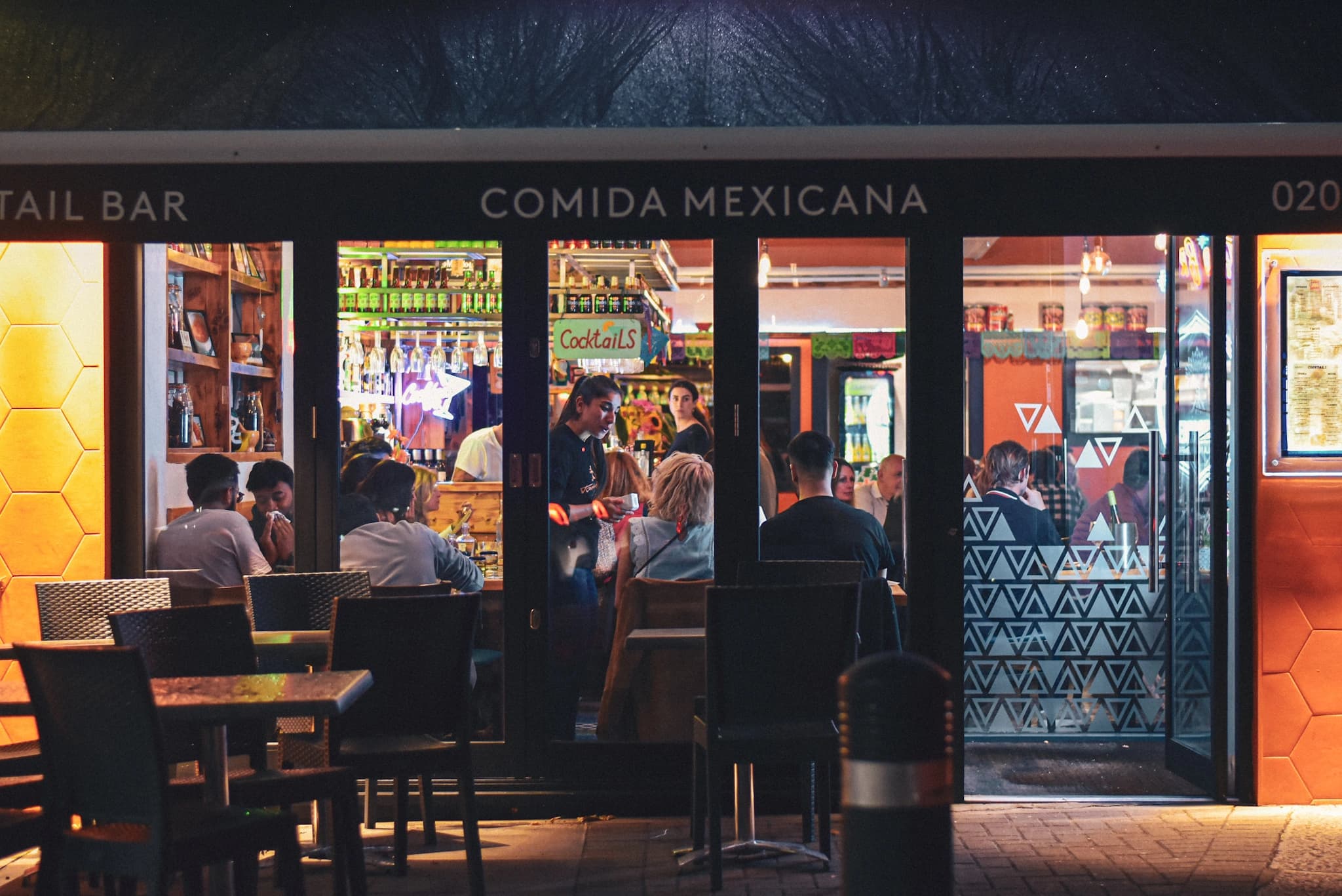 Taco Bros restaurant