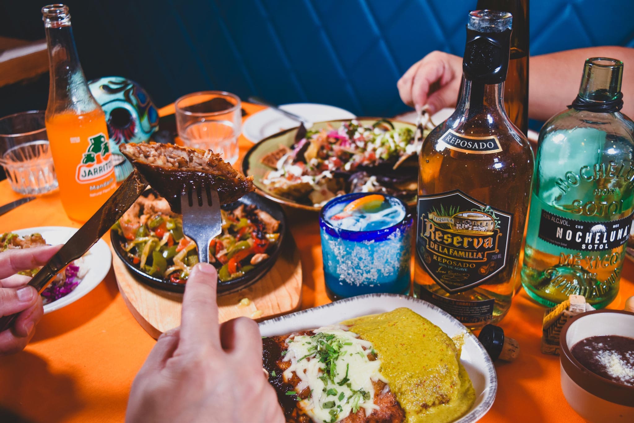 Taco Bros restaurant